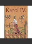 Karel IV. [český král - obrázková kniha pro děti; středověk, Lucemburkové] - náhled