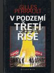 V podzemí Třetí říše - náhled