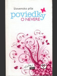 Poviedky o nevere - náhled
