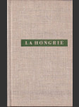 La Hongrie (veľký formát) - náhled