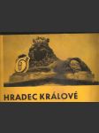 Hradec  králové - průvodce   památkami  okresu  hradec  králové - náhled
