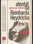 Atentát na reinharda heydricha - náhled