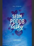 Sedm podob lásky chapman gary - náhled