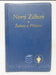 Nový Zákon - Žalmy a Přísloví - náhled