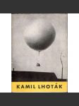 Kamil Lhoták. Obrazy z let 1939-1956 (edice: Současné profily, 12. sv.) (malířství) - náhled