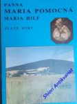 Panna maria pomocná - maria hilf zlaté hory - kolektiv autorů - náhled