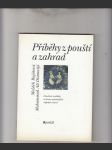 Příběhy z pouští a zahrad (Moudrosti a příběhy ze života nejznámějších súfijských mistrů) - náhled