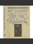 Petr Vok z Rožmberka ( Rožmberk, renesance) - náhled