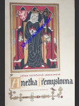 Anežka přemyslovna - votočková-joachimová jiřina - náhled