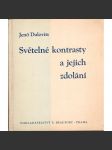 Světelné kontrasty a jejich zdolání (fotografie) - náhled
