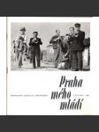 Praha mého mládí z let 1933 - 1967 (Ladislav Sitenský, fotografie) - náhled