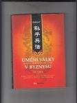 Umění války (využití válečných strategií v byznysu) - náhled