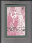 Rodina a společnost - náhled