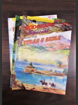 Rodokaps - Tulák v sedle - náhled