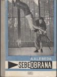 Sebeobrana - náhled