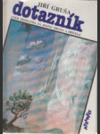 Dotazník aneb modlitba za jedno město a přítele - náhled