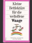 Kleine Bettlektüre  Waage - náhled