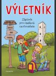 Výletník - zápisník pro nadšené cestovatele pastýříková jitka - náhled