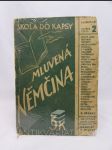 Mluvená němčina - náhled