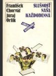 Slušnosť naša každodenná - náhled
