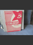 Česko-ruský slovník nejběžnějších významů - náhled
