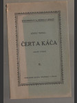Čert a Káča - náhled
