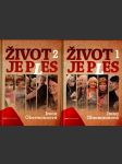 Život je ples 1., 2. (2 svazky komplet) obermannová irena - náhled