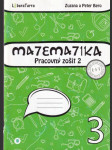 Matematika  pracovný zošit 2 (veľký formát) - náhled