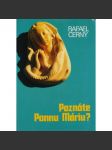 Poznáte Pannu Máriu? Rafael Černý - náhled
