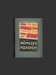 Německé portréty - náhled