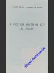 K počátkům náboženské úcty bl. zdislavy - ryneš václav / svatoš ambrož m. - náhled