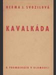 Kavalkáda - náhled