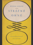 Strážné ohně - náhled