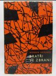 Bratři ve zbrani - náhled