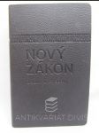 Nový Zákon, Žalmy, Přísloví - náhled