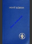 Nový zákon - náhled