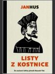 Listy z kostnice jan hus - náhled