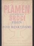 Píseň pod beskydami - náhled