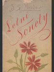 Letní sonety - náhled