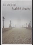 Pražský chodec - náhled