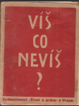 Víš co nevíš? nová americká společenská hra - náhled