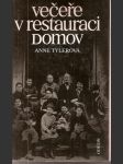 Večeře  v  restauraci  domov - náhled