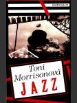 JAZZ Morrisonová Toni - náhled