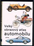 Velký  obrazový atlas automobilu - náhled