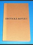 Erotická revue I. - náhled