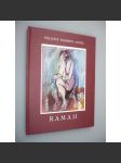 Ramah [Monographies de L'Art Belge] [Monografie belgického umění] - náhled