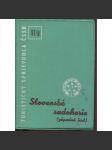 Slovenské rudohorie (západná časť) - Turistický sprievodca ČSSR, Slovensko - náhled