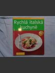 Rychlá italská kuchyně - náhled