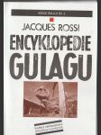 Encyklopedie gulagu - náhled