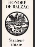 Stratené ilúzie - náhled